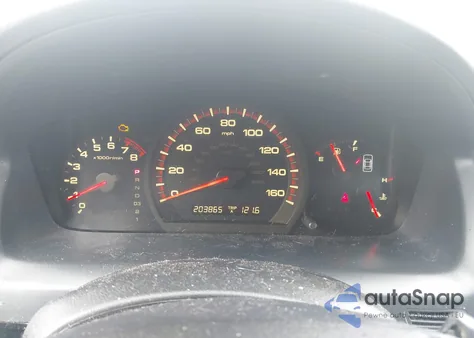 2006 Honda Accord 3.0 Ex из США, поврежденный, VIN 1HGCM82616A010073